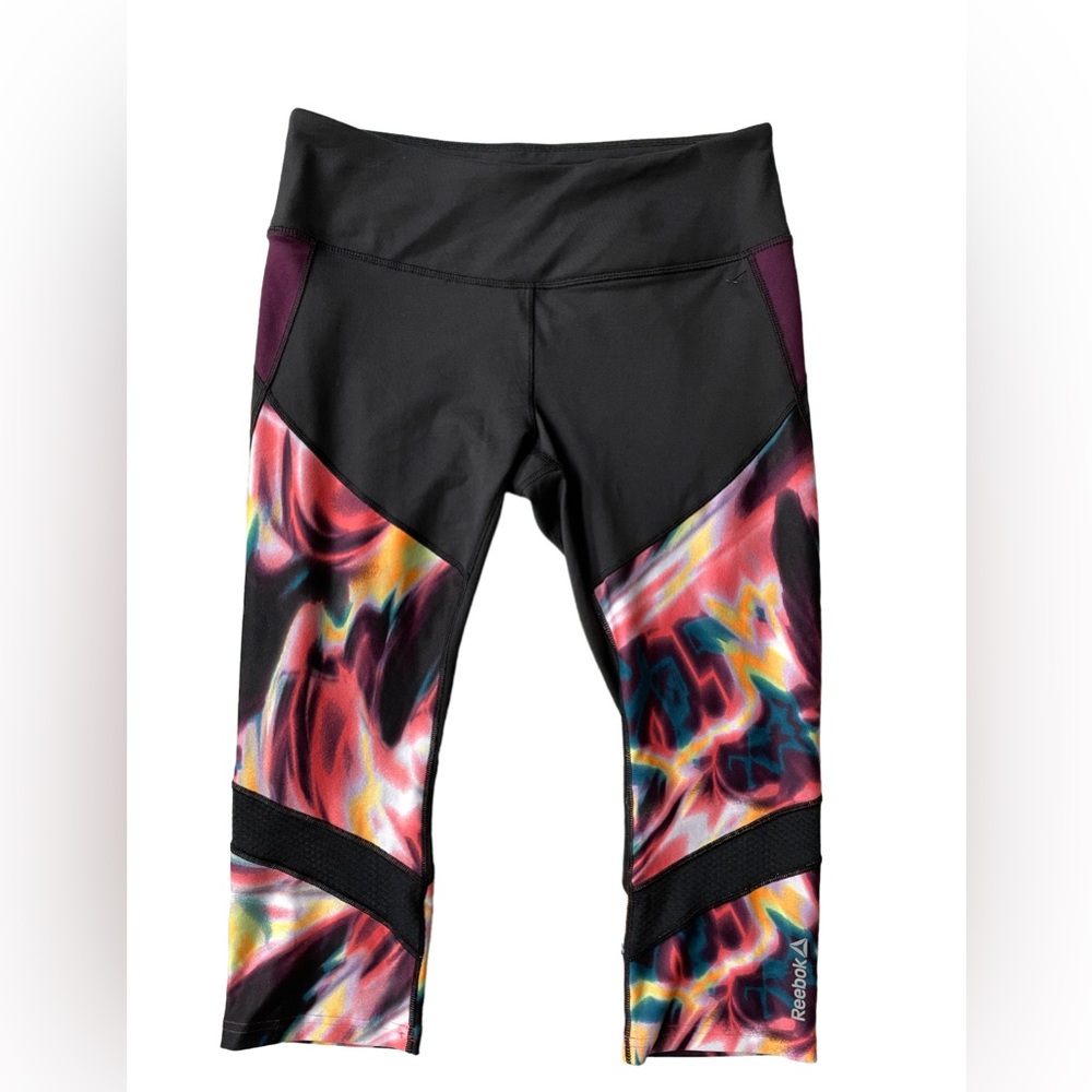 Reebok: Capris Leggings